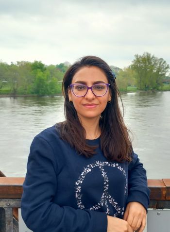 Bild von Zeinab Heidary